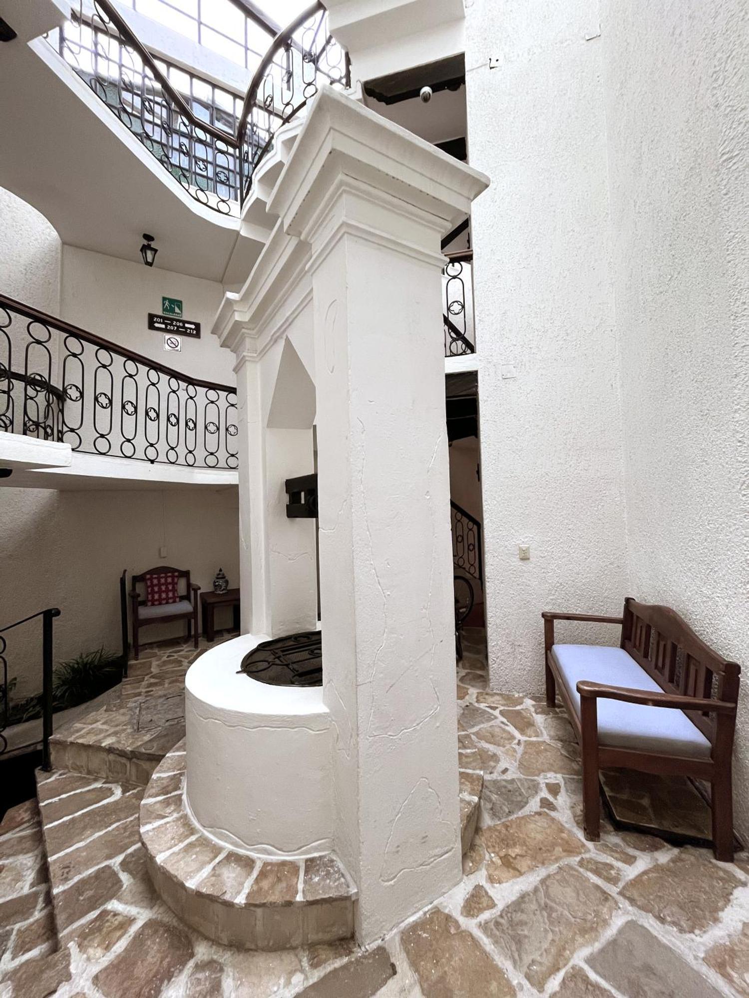Rosario Hotel San Cristobal de las Casas Exterior foto