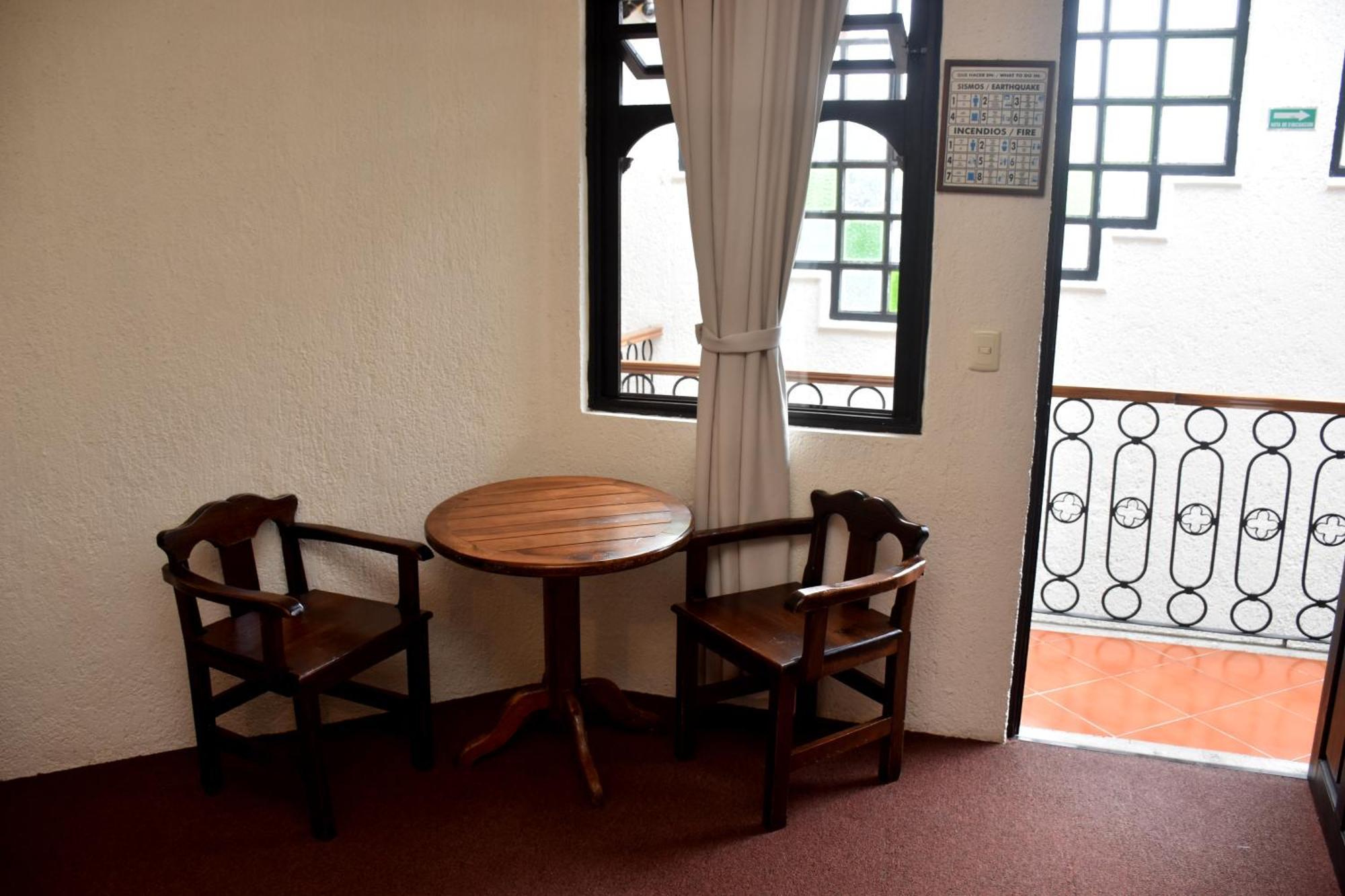 Rosario Hotel San Cristobal de las Casas Exterior foto