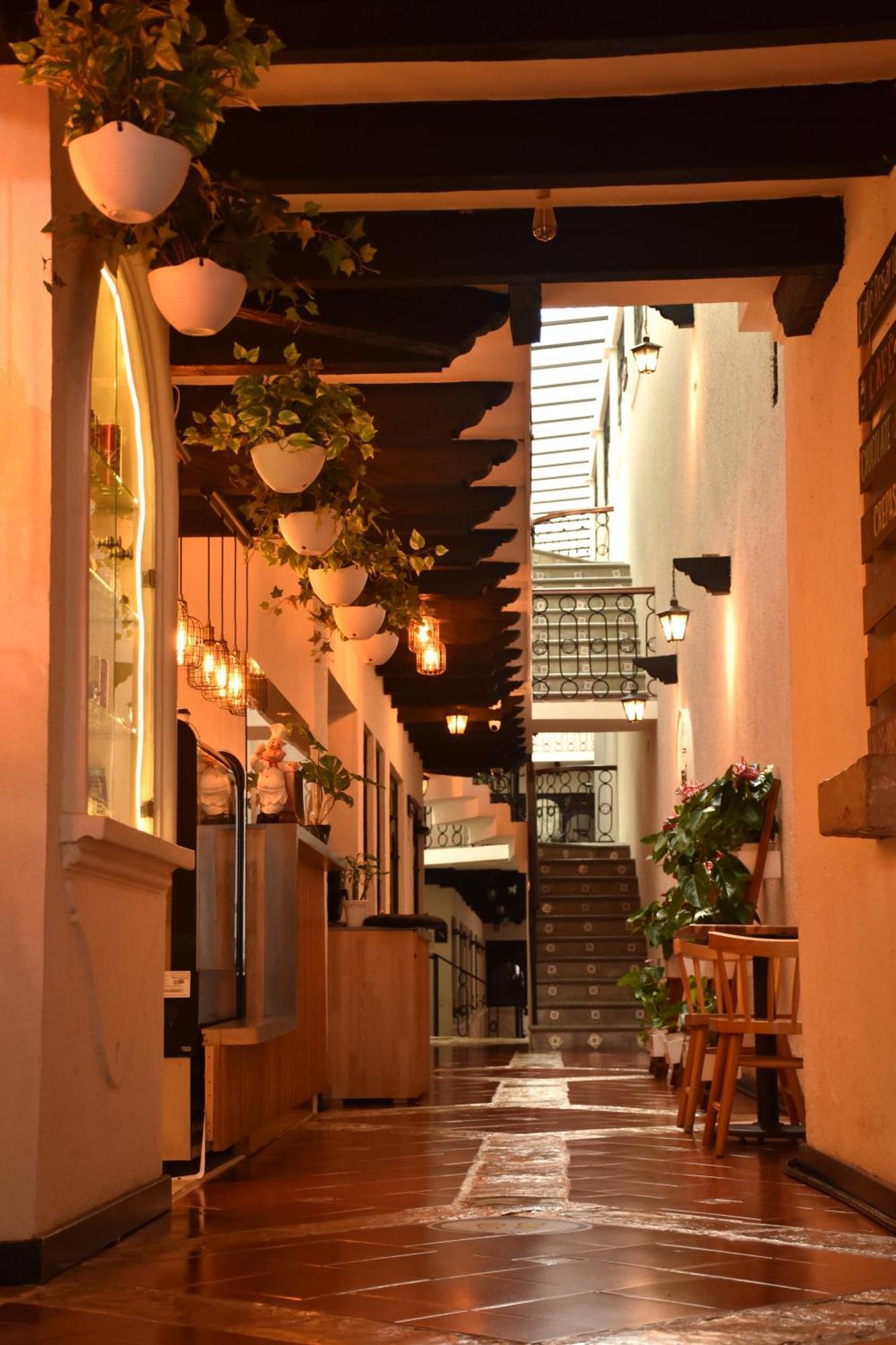 Rosario Hotel San Cristobal de las Casas Exterior foto