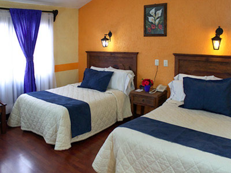 Rosario Hotel San Cristobal de las Casas Exterior foto