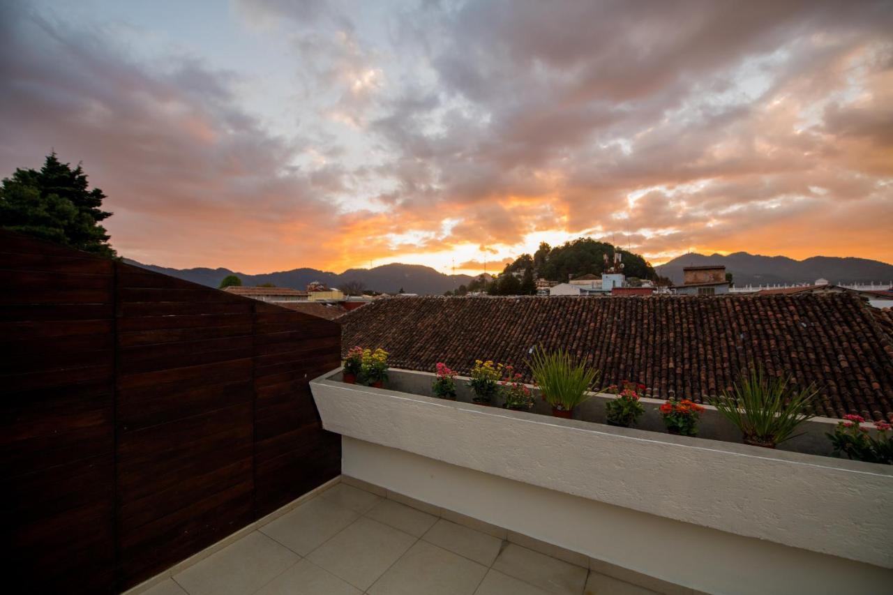Rosario Hotel San Cristobal de las Casas Exterior foto