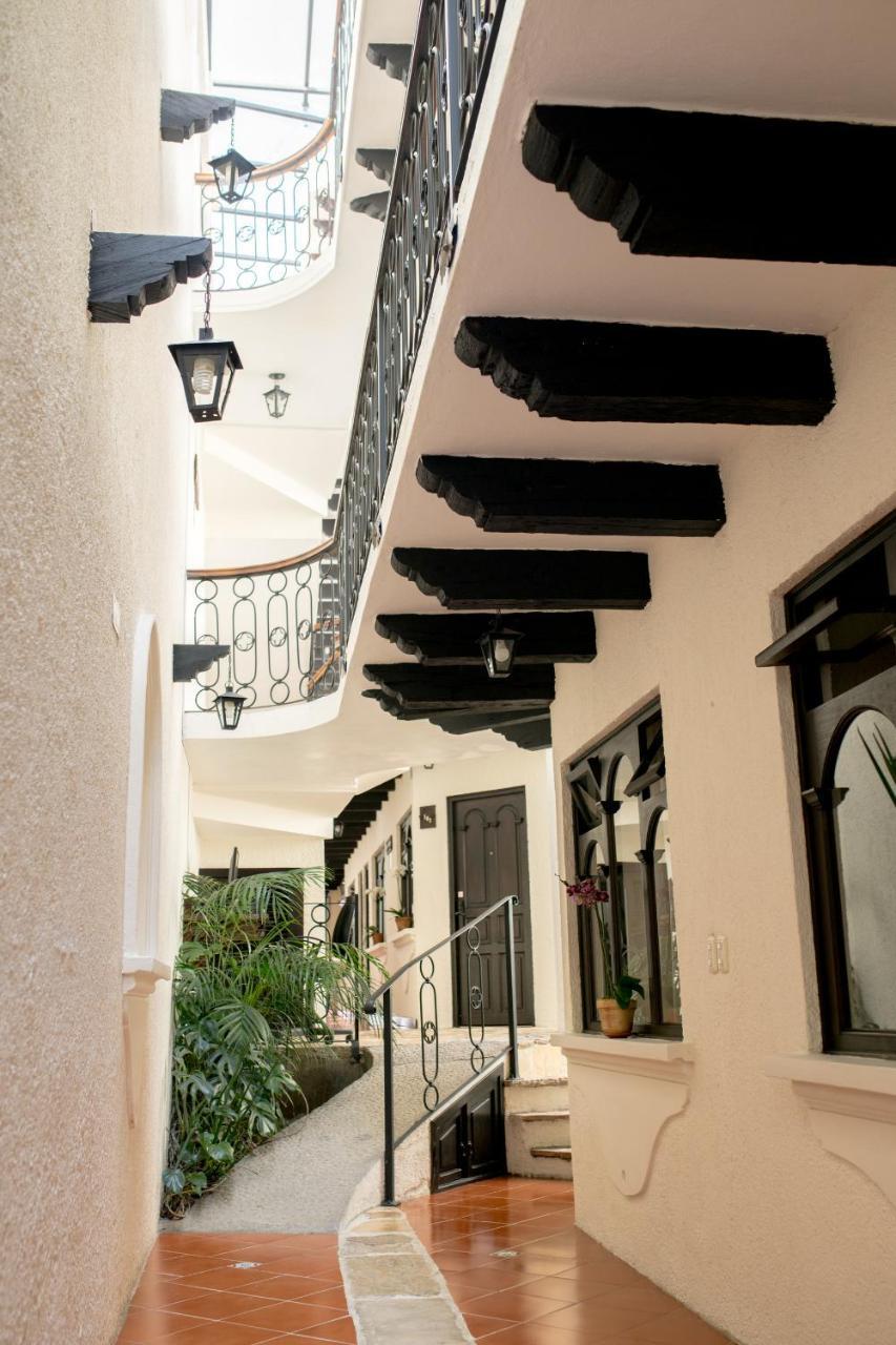 Rosario Hotel San Cristobal de las Casas Exterior foto