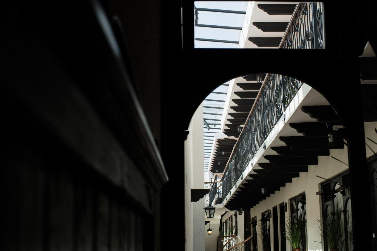 Rosario Hotel San Cristobal de las Casas Exterior foto